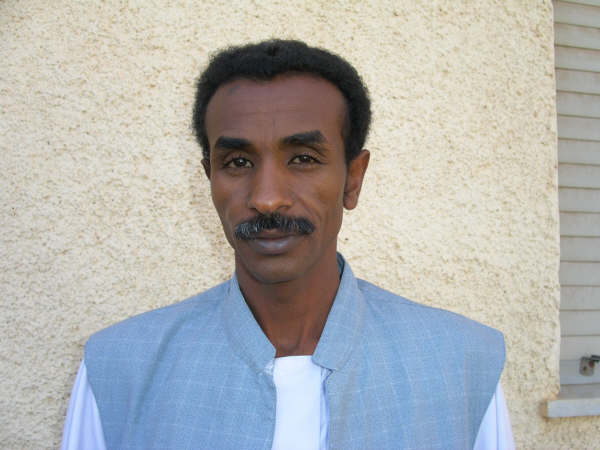 Assistant of the President of the Republic, Musa Mohammed Ahmed