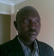  Martin Garang Aher