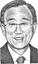 Ban Ki-moon