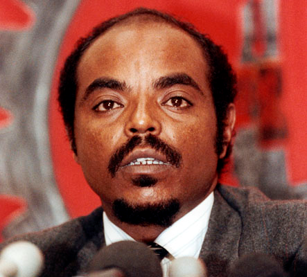 Meles Zenawi