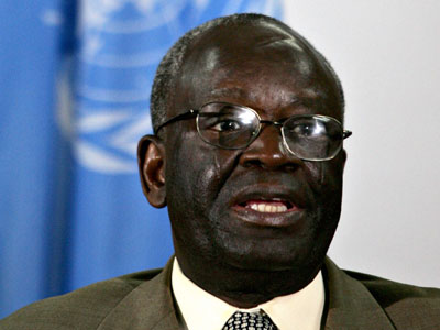 Ibrahim Gambari 
