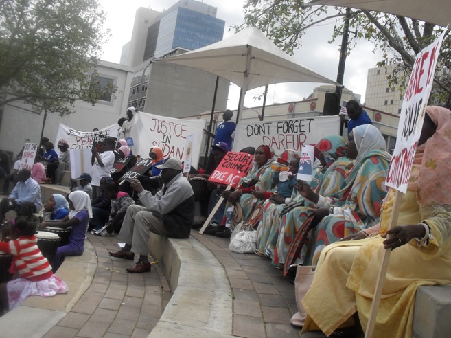 darfourrallysudan104sudan.JPG Hosting at Sudaneseonline.com