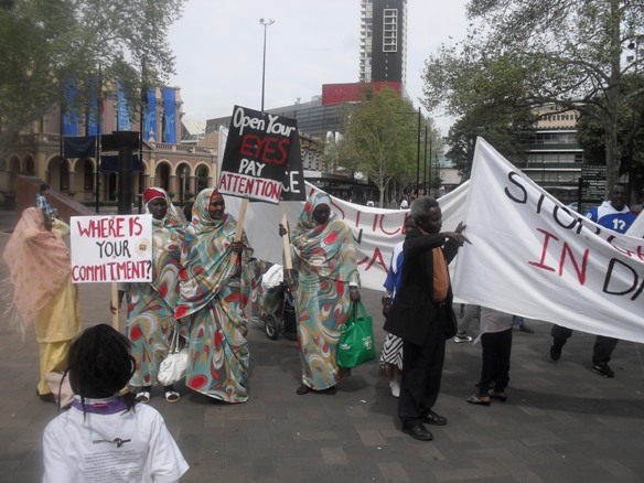 darfourrallysudan20sudan.JPG Hosting at Sudaneseonline.com