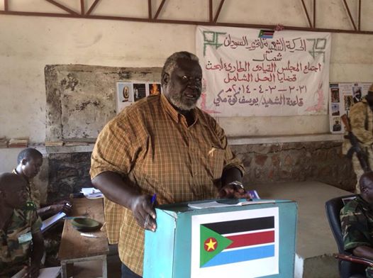 chairmspeach.jpg Hosting at Sudaneseonline.com