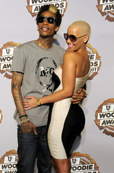 wiz-khalifa-and-amber-rose-2.jpg Hosting at Sudaneseonline.com