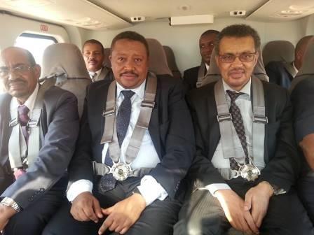 BashirinAddis.jpg Hosting at Sudaneseonline.com