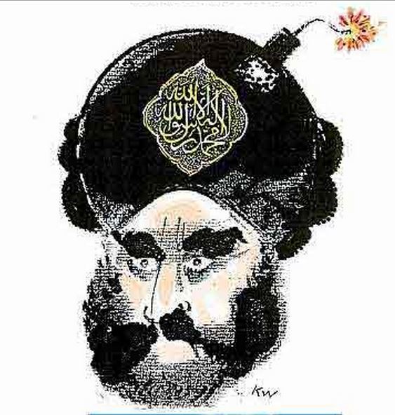 CartoonagainstTerroristen.JPG Hosting at Sudaneseonline.com