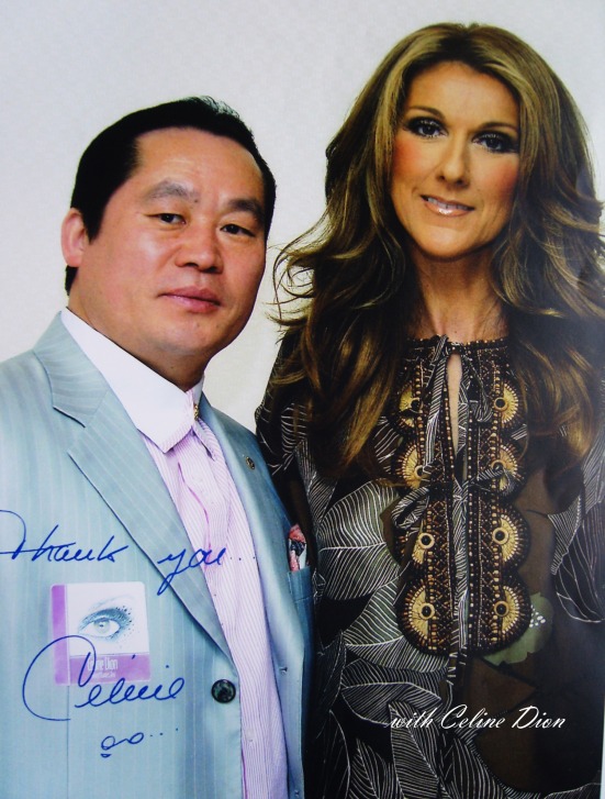 WithCeline1.jpg Hosting at Sudaneseonline.com