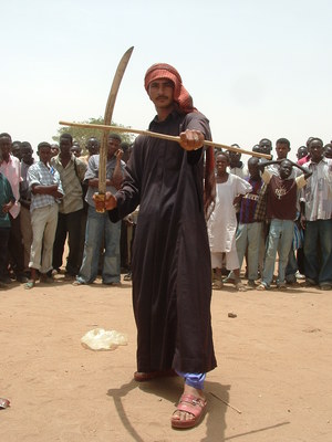 قبيلة الرشايدة في السودان الاسود الحرة