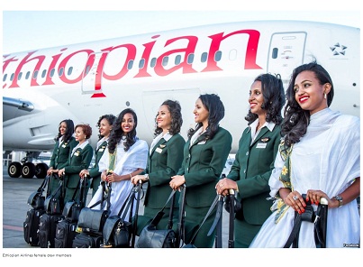 All-FemaleFlightCrewaFirstforEthiopiaAirlines.jpg Hosting at Sudaneseonline.com
