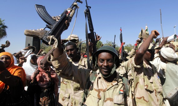 FirstSudaneseSoldierDiesInTaiz.jpg Hosting at Sudaneseonline.com