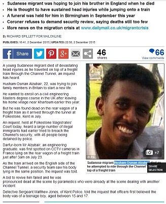 SudanesemigrantsufferedfatalheadinjurieswhiletravellingthroughChannelTunnel_DailyMailOnline.jpg Hosting at Sudaneseonline.com